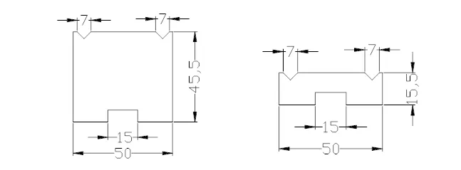 Giętarka CNC