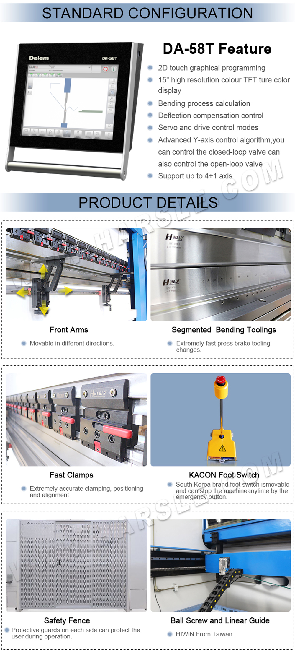 Hydraulic Bending Maszyna