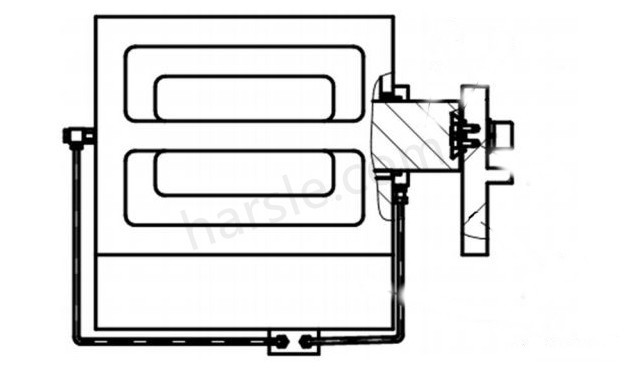 hydrauliczny zaciskowy