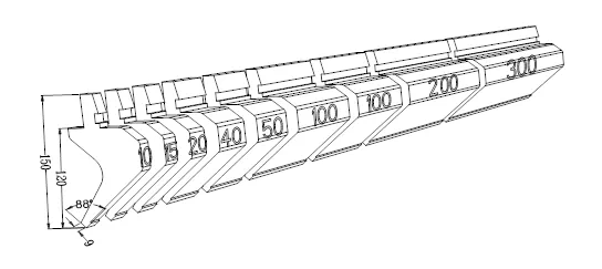 Giętarka CNC