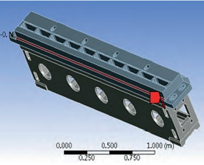 Końcowy element