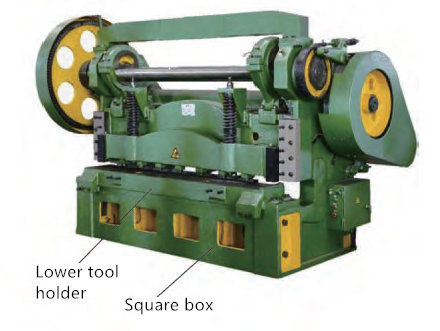 Końcowy element