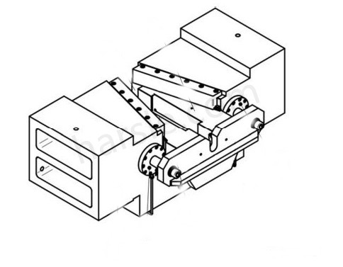 hydrauliczny zaciskowy