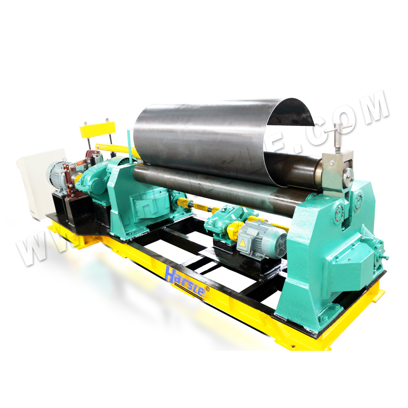 plate bending machine price in india