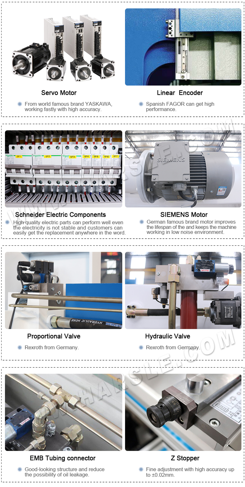 Hydraulic Bending Maszyna