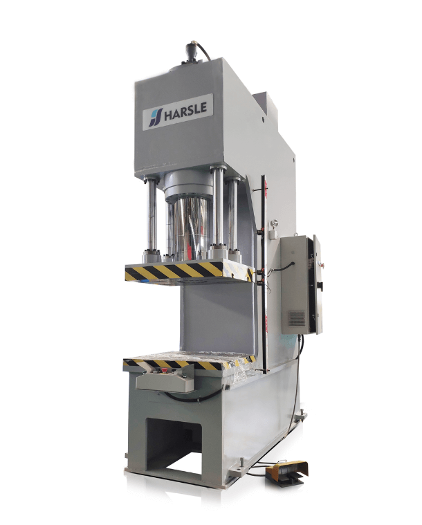 Pojedyncza prasa hydrauliczna 