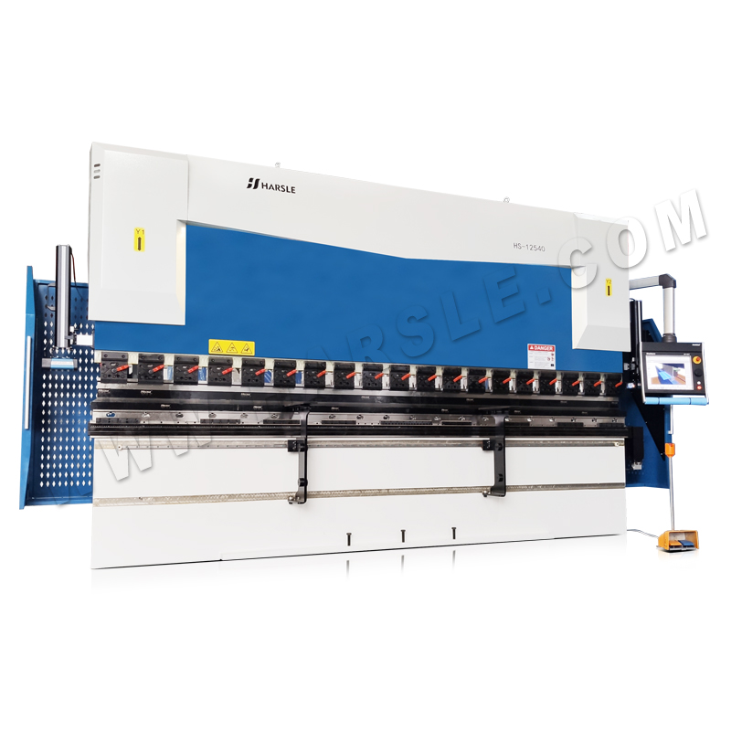 WE67K Genius 125T/4000 CNC prasowa