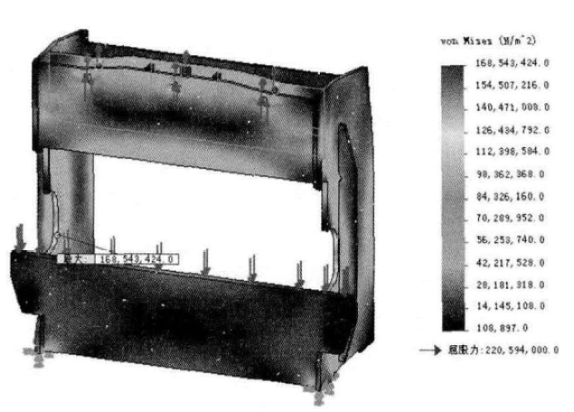 Końcowy element