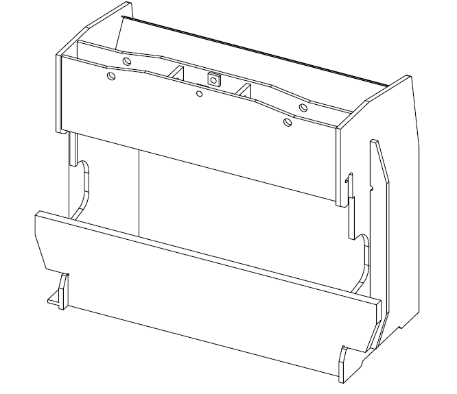 Końcowy element